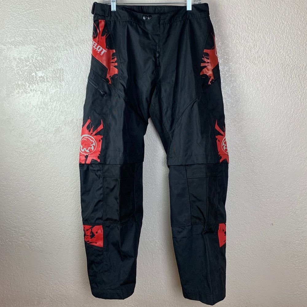 OCELOT men’s dirt biking pants/shorts